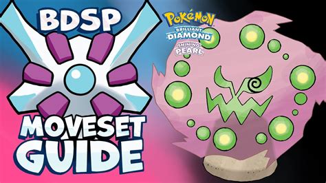 mega spiritomb|best moveset for spiritomb.
